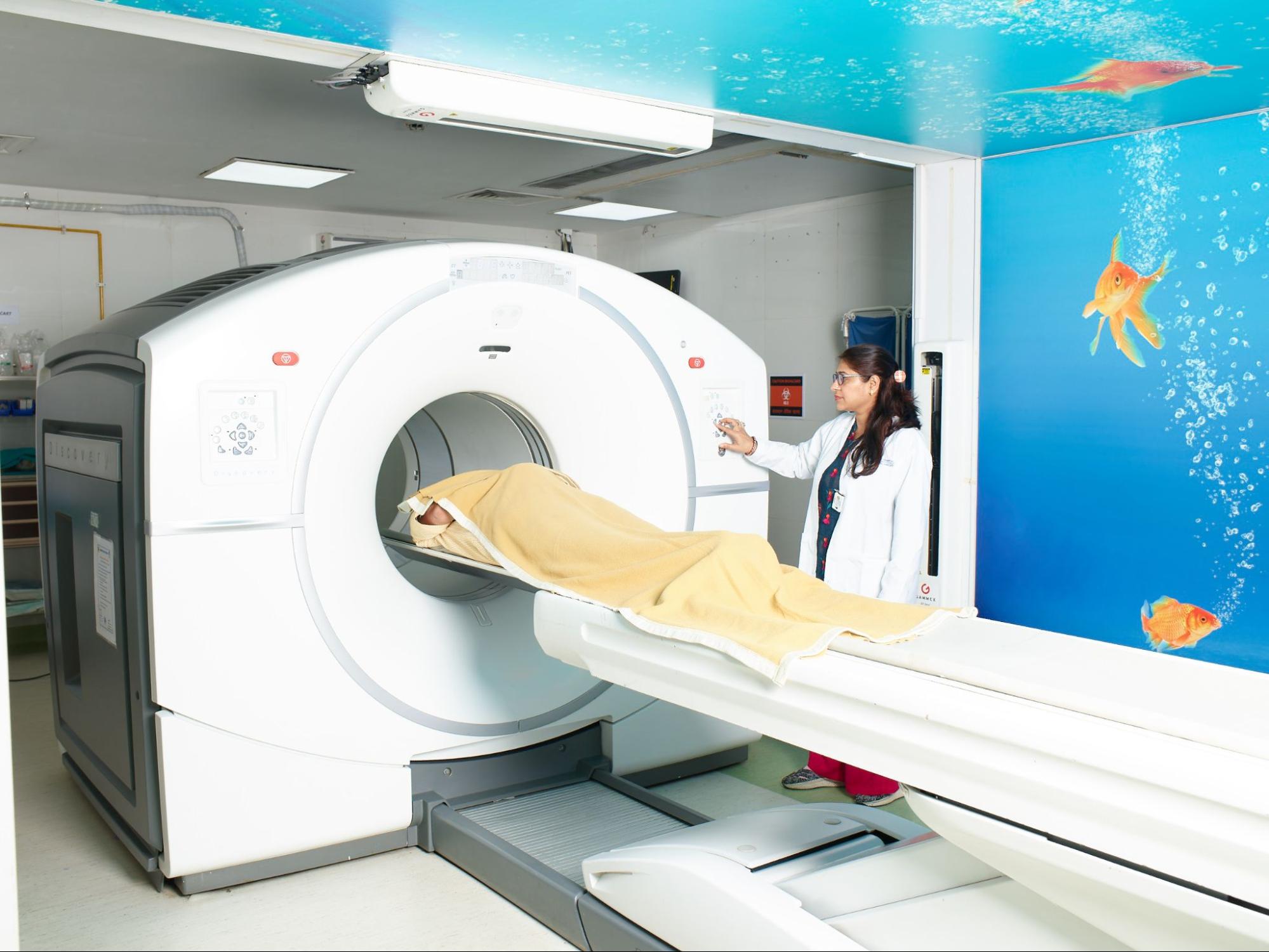 PET Scan in Mumbai